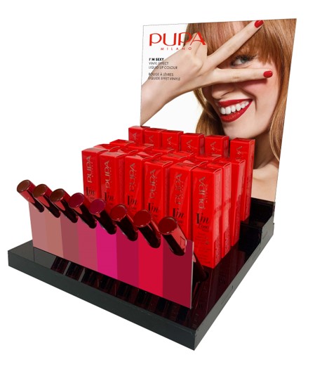 Pakket Display I'M Sexy Liquid Lip Colour