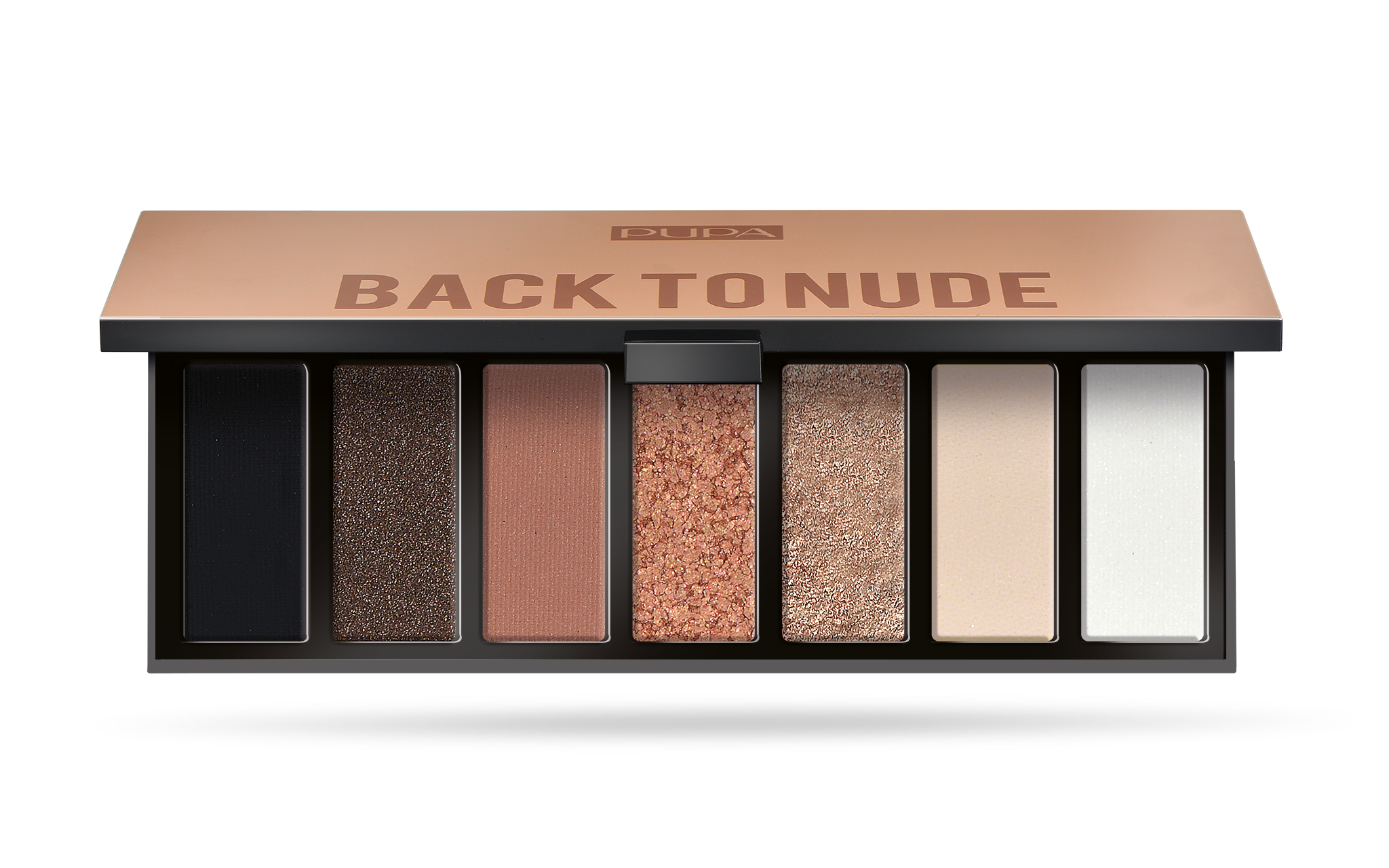Make Up Stories - Multi Finish Eyeshadow Palette 001 Back to Make Up Stories - Multi Finish Eyeshadow Palette 001 Back to