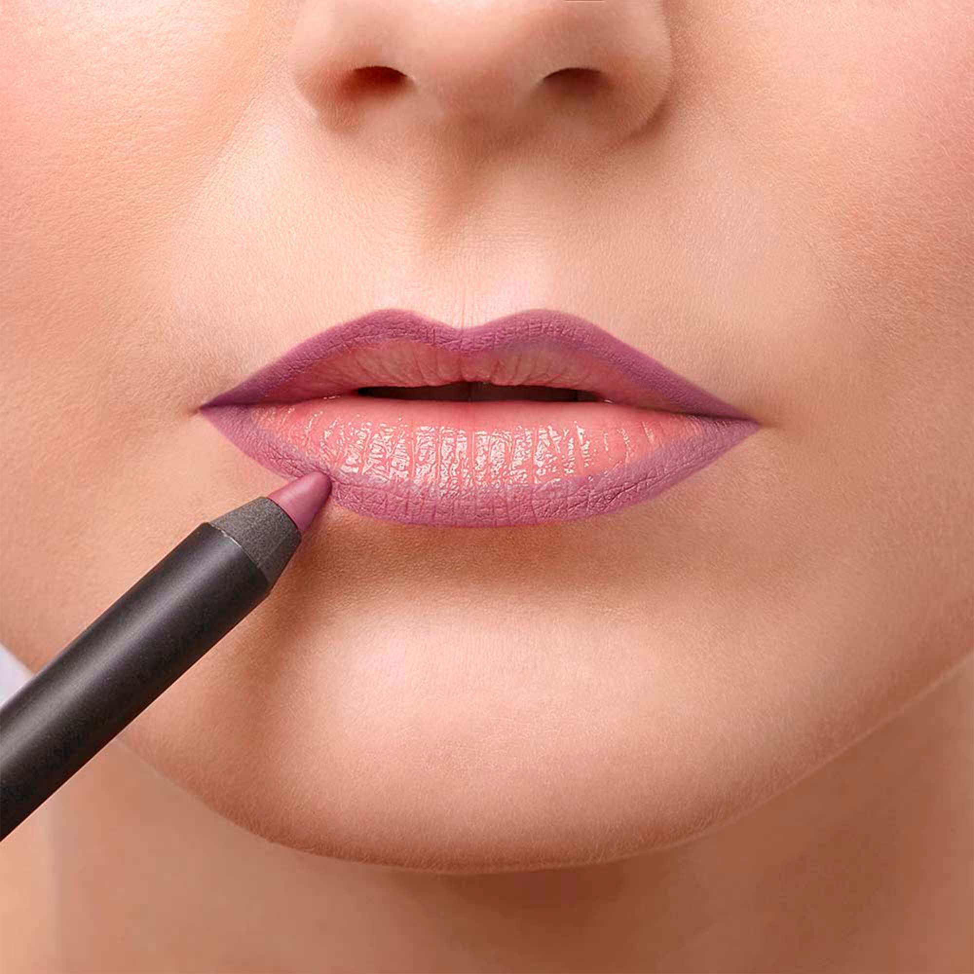 SOFT LIP LINER WATERPROOF  - shy rose - 186