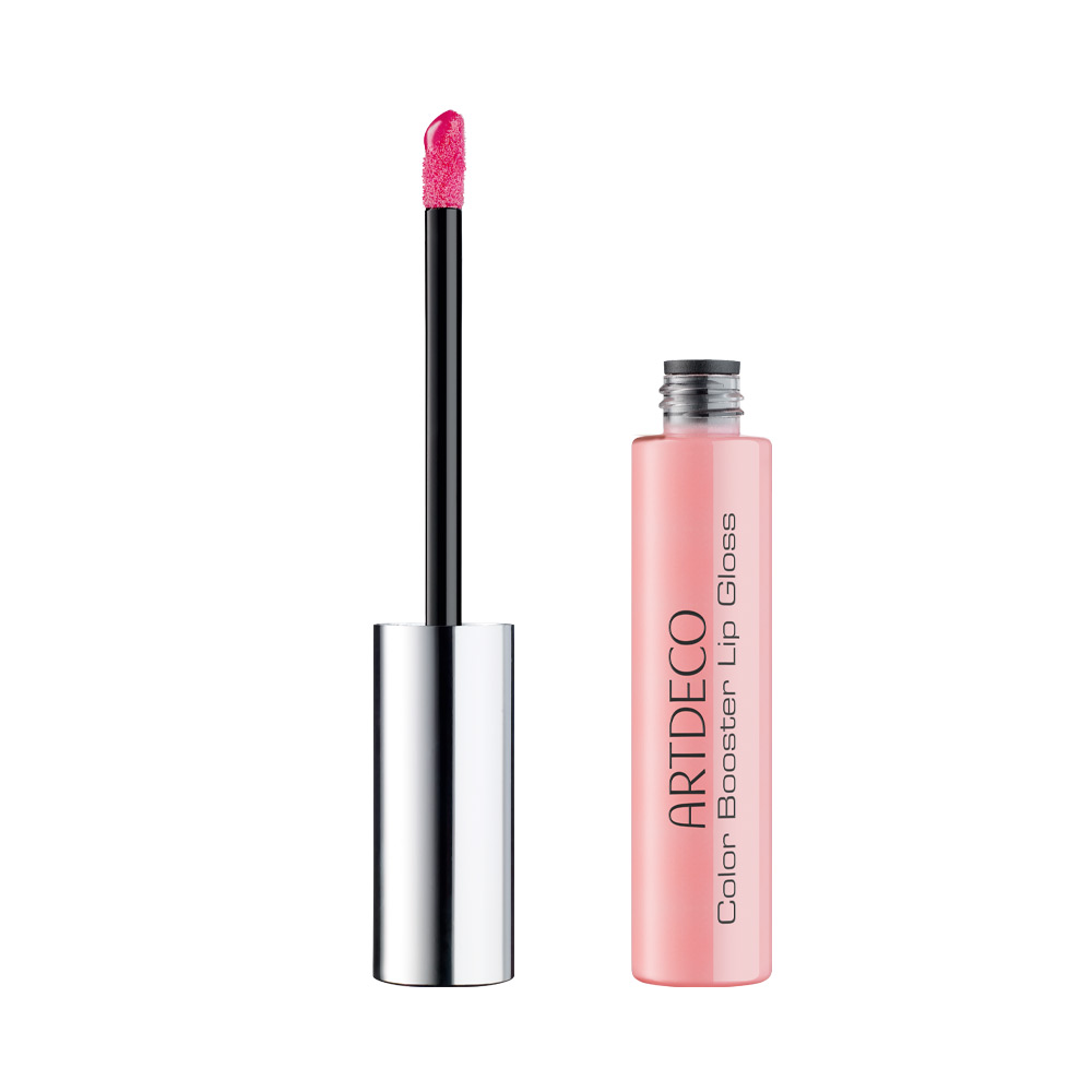 COLOR BOOSTER LIP GLOSS  - pink it up - 1