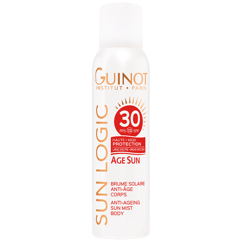 AGE SUN Brume Solaire Anti-âge Corps SPF 30