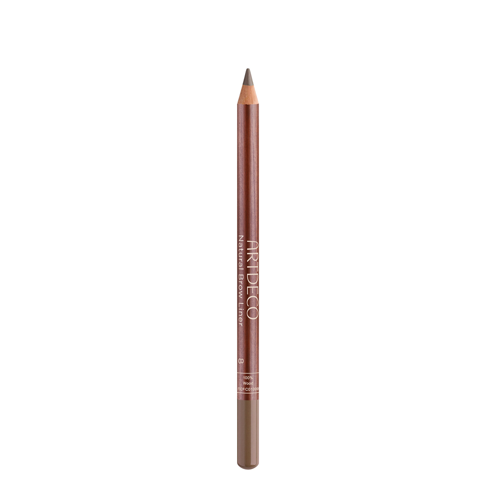 Green Couture Natural Brow Liner 3 - Soft Brown