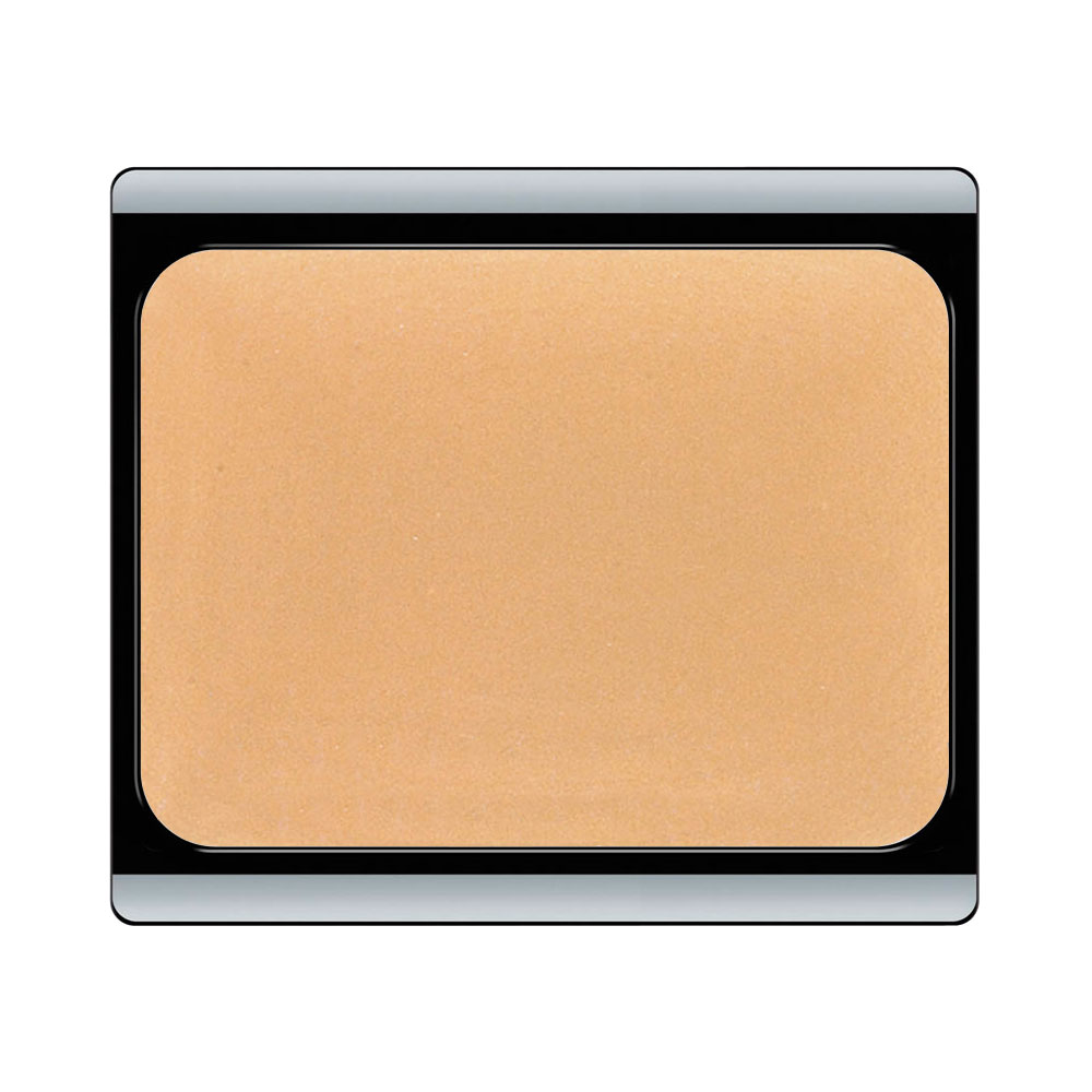 CAMOUFLAGE CREAM - beige apricot - 8