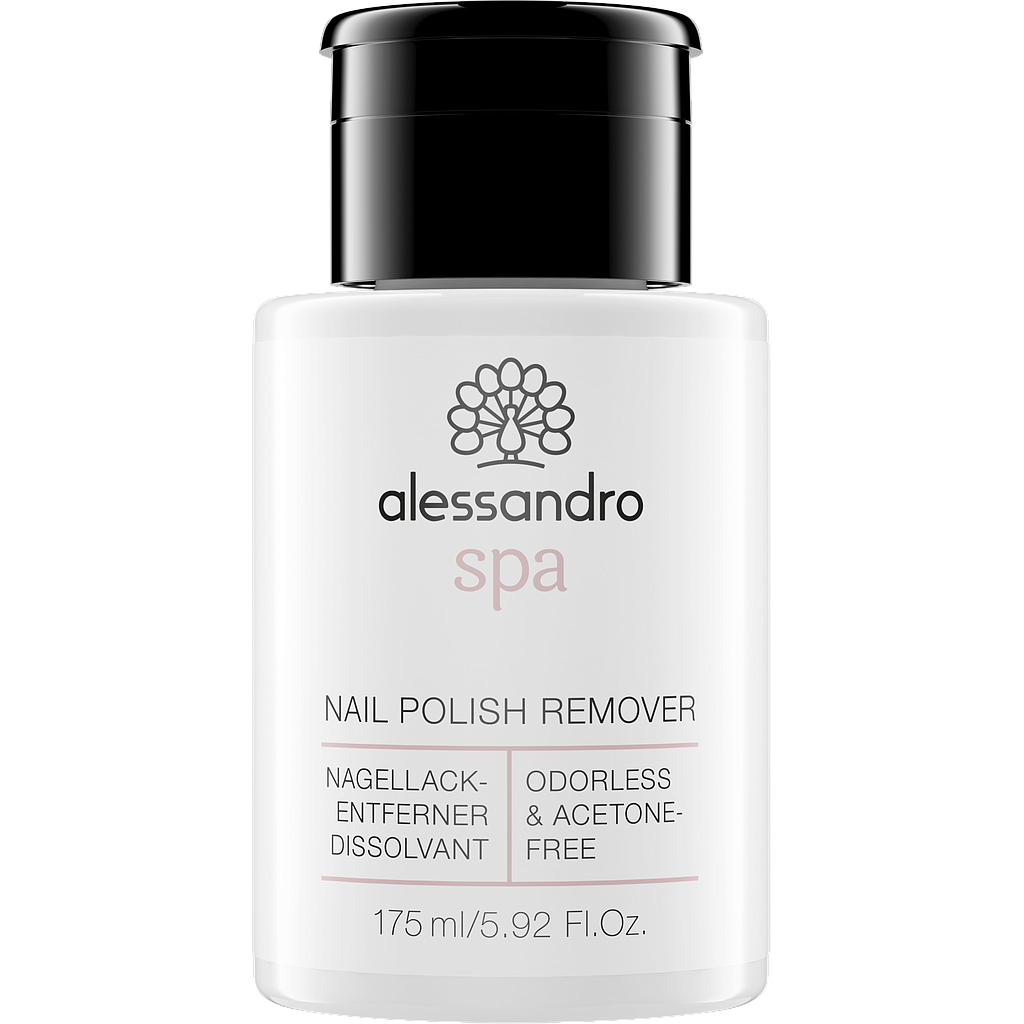 Spa Nail Care Nail Polish Remover Spa Nail Care Nail Polish Remover