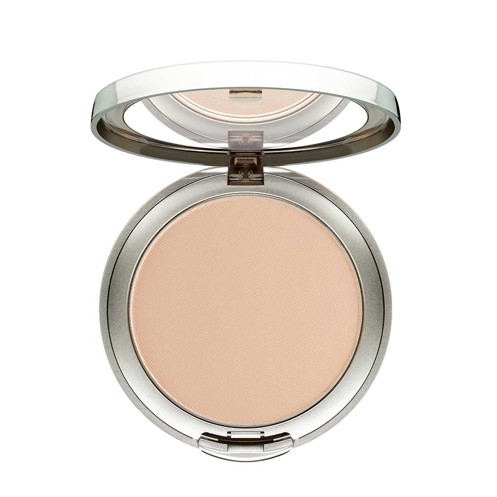 HYDRA MINERAL COMPACT FOUNDATION - light beige - 60