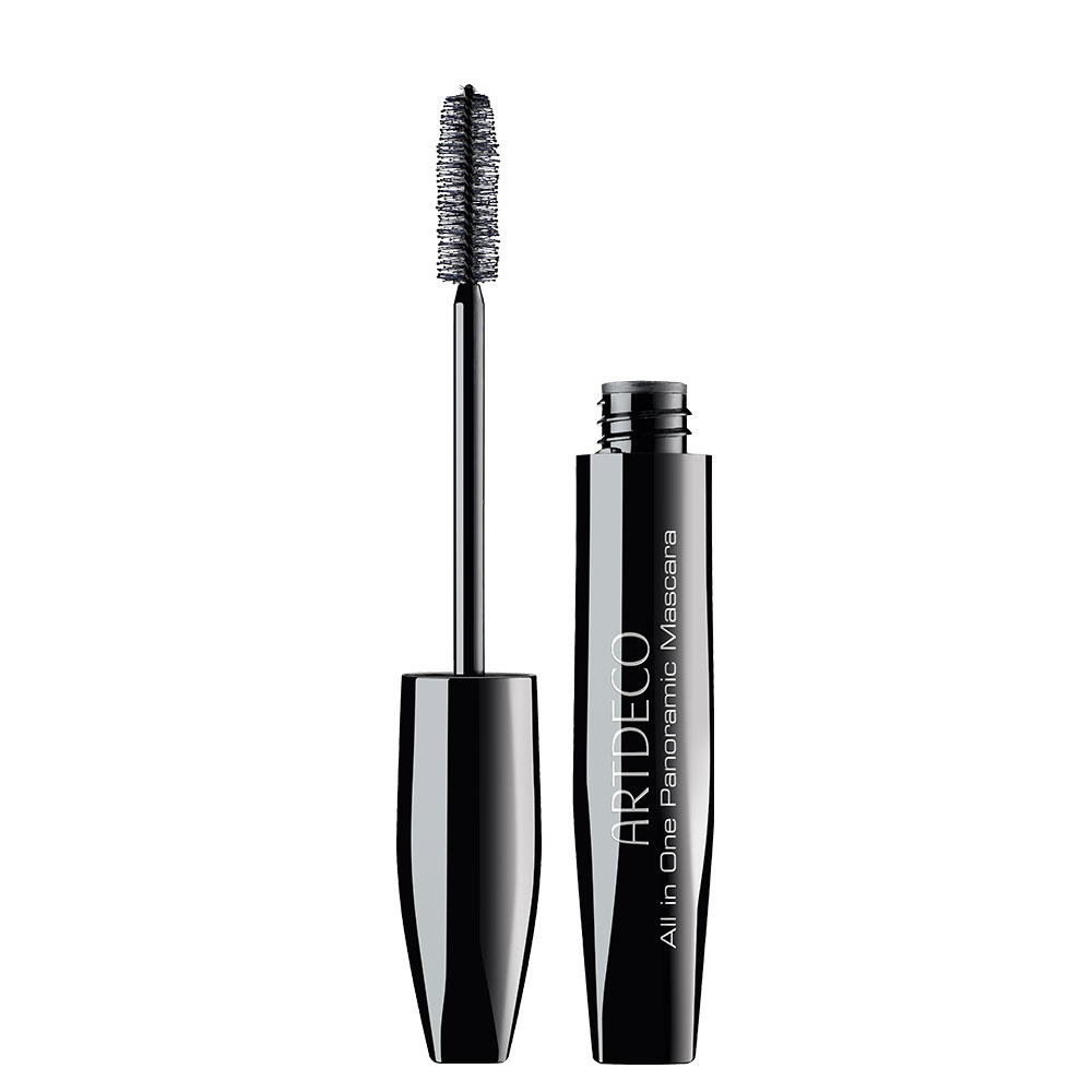 ALL IN ONE PANORAMIC MASCARA - black - 01