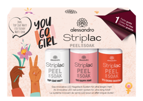 Pakket Striplac Kit You Go Girl