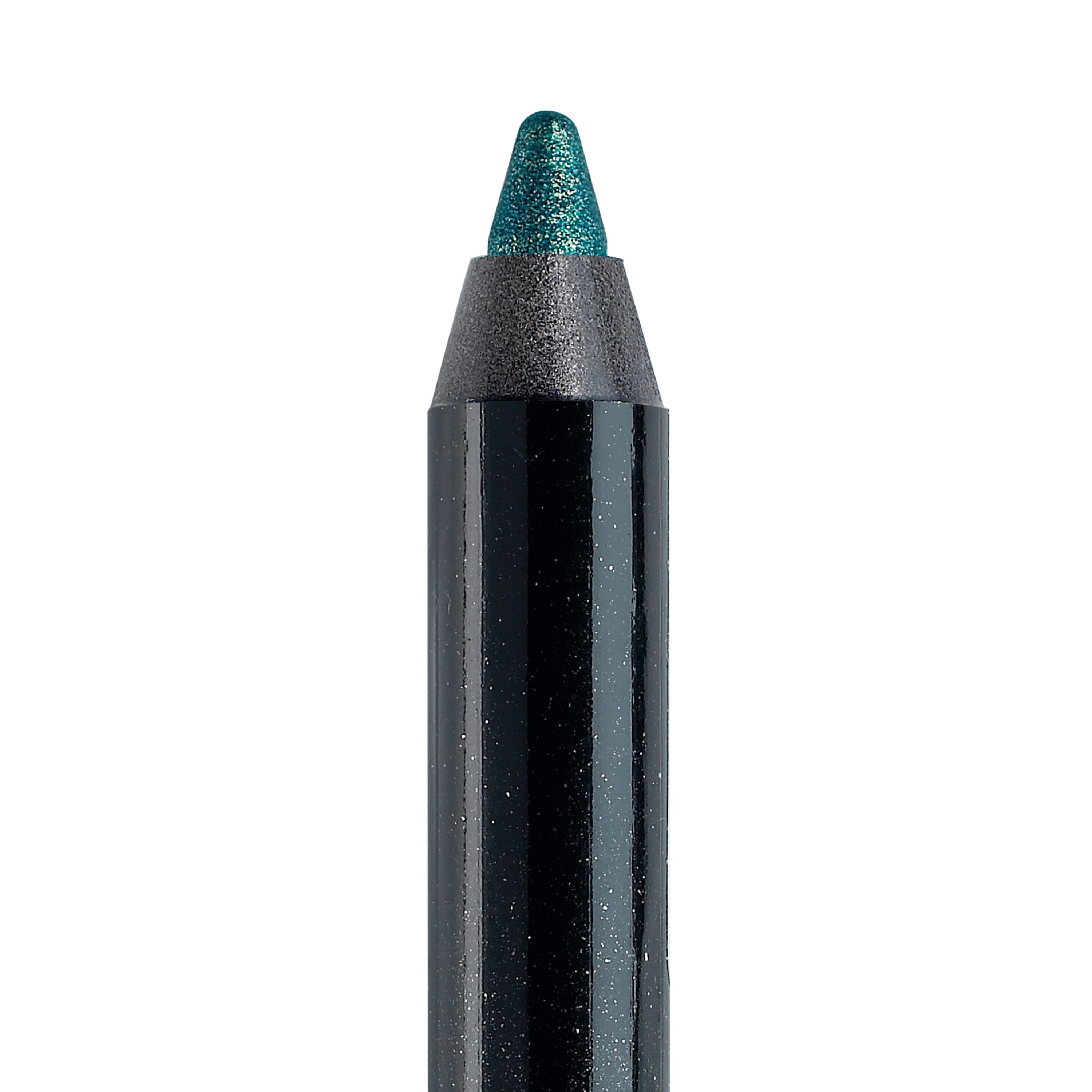 Metallic Eye Liner long-lasting - metallic emerald
