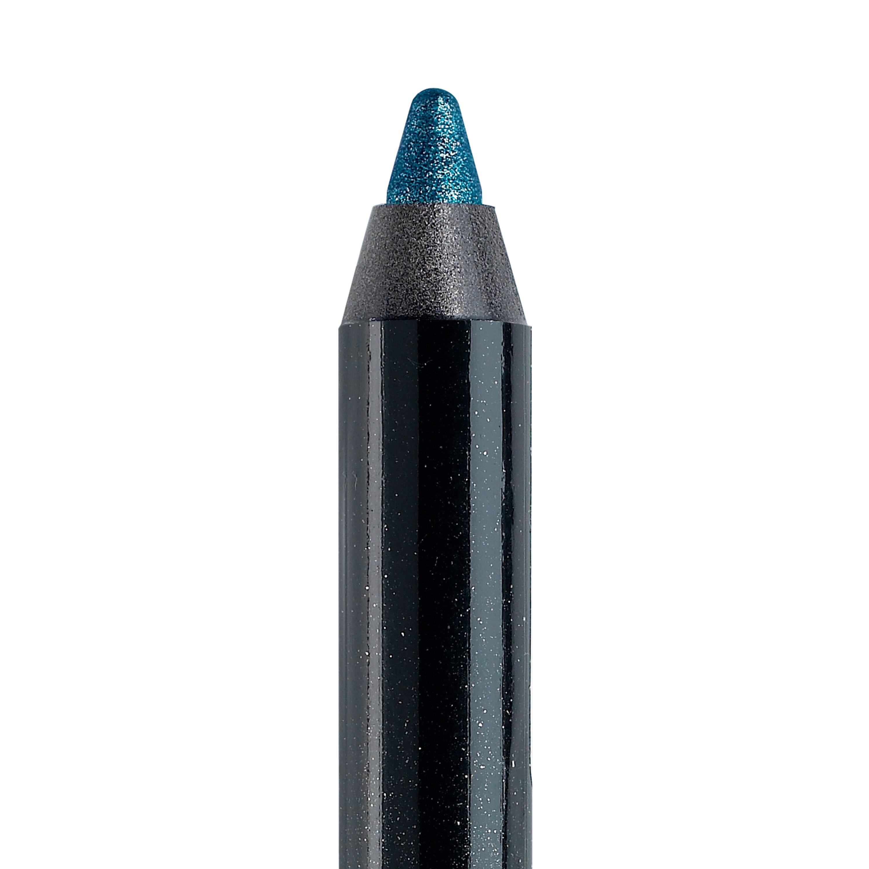 Metallic Eye Liner long-lasting - metallic turquoise