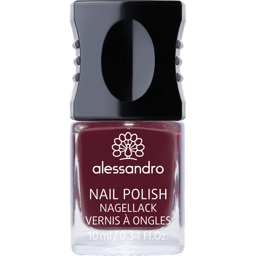 Nagellak 905 Rouge Noir