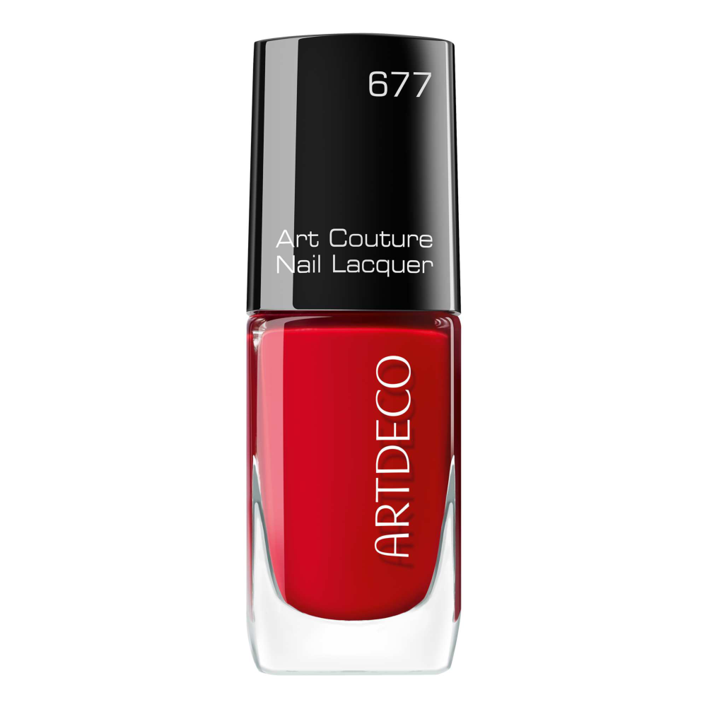 ART COUTURE NAIL LACQUER - love - 677