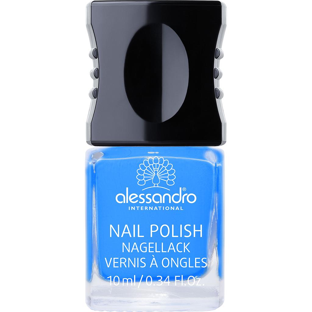 Nagellak 917 Baby Blue