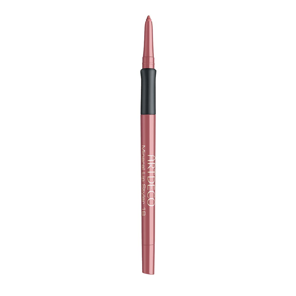 MINERAL LIP STYLER - mineral english rose - 18
