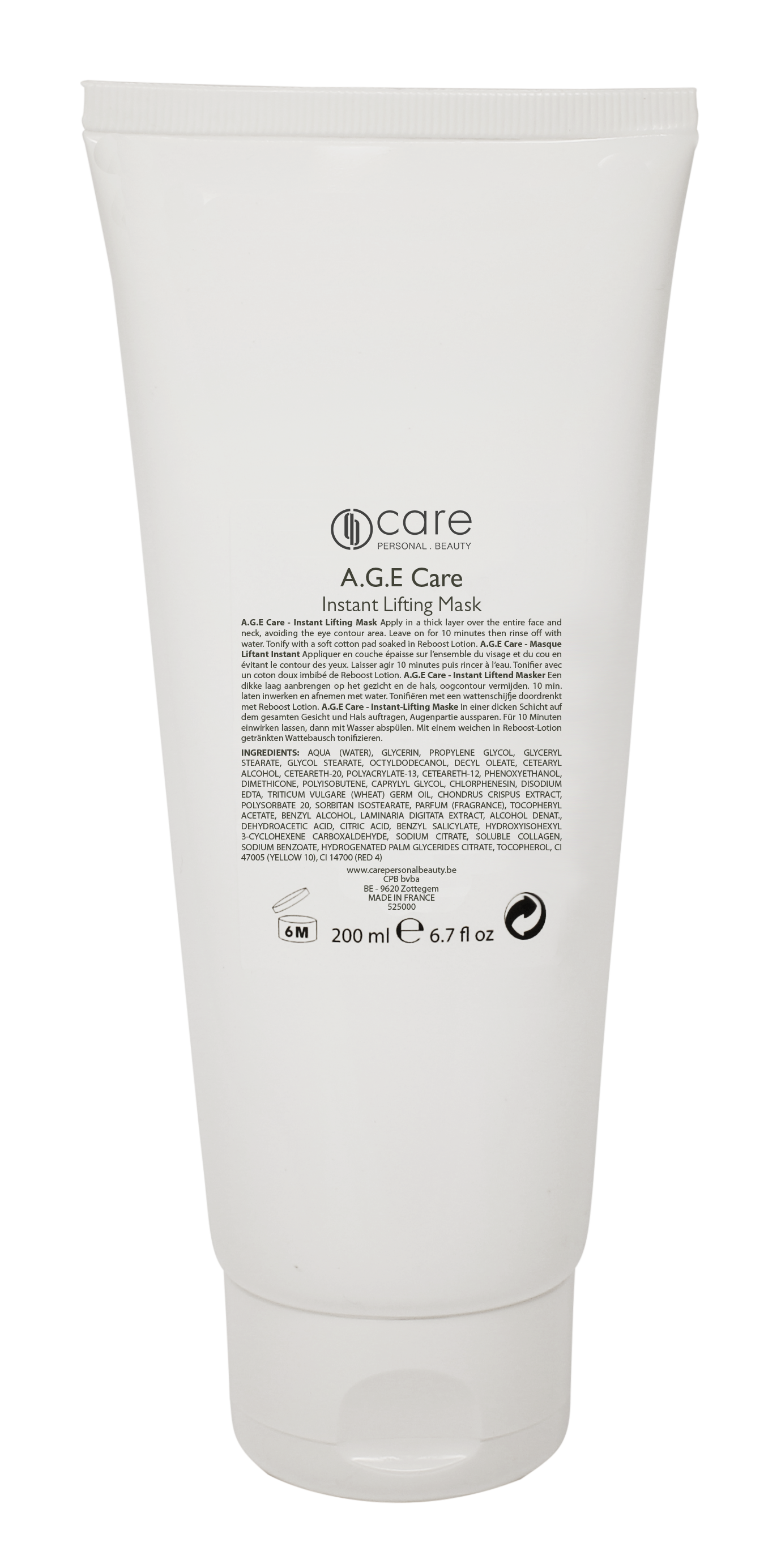 A.G.E Care Instant Lifting Mask vrac