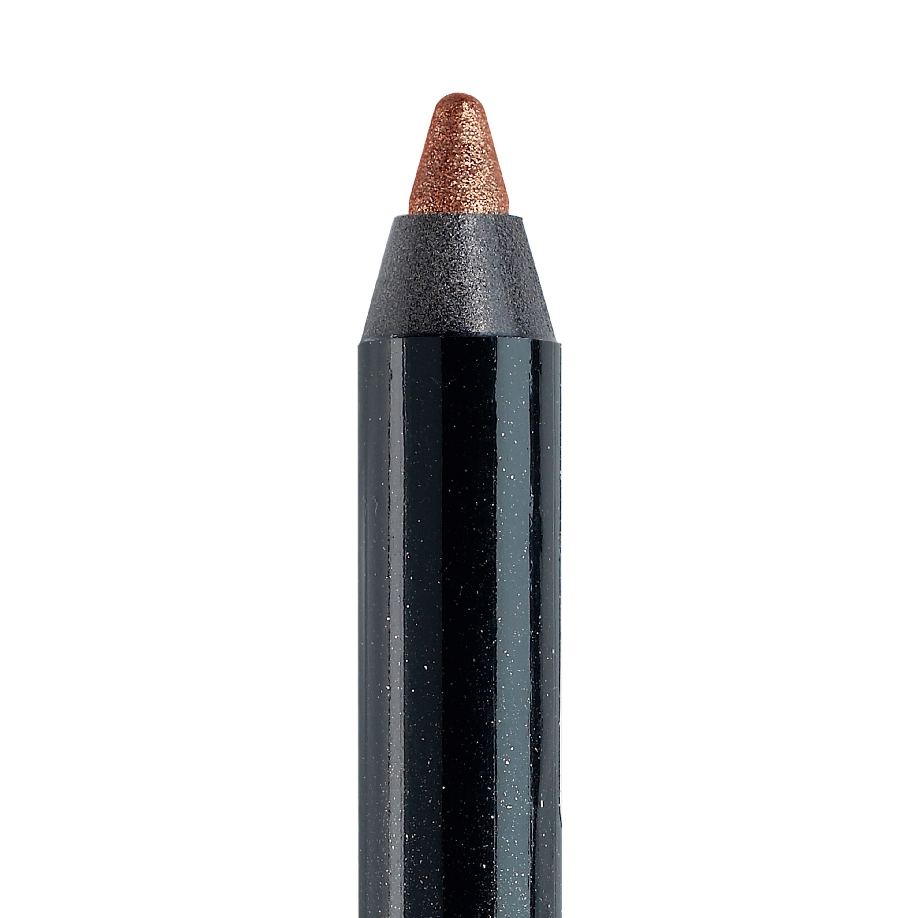 Metallic Eye Liner long-lasting - metallic nude rose