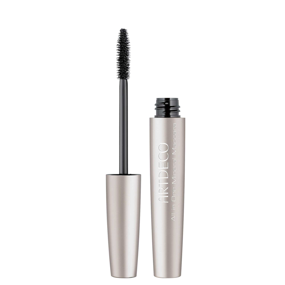 ALL IN ONE MINERAL MASCARA - black - 01
