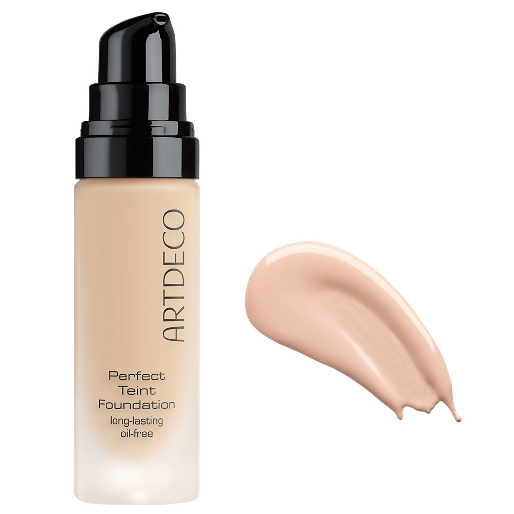 PERFECT TEINT FOUNDATION - gentle ivory - 08
