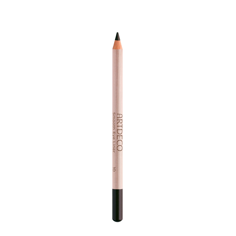 Green Couture Smooth Eye Liner 10 - Black