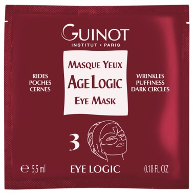 Masque Age Logic Yeux