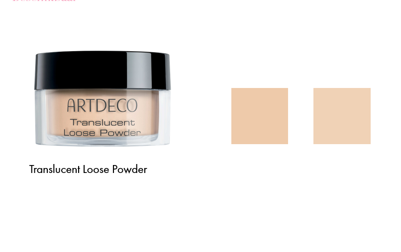 Beautify your luminous skin PAKKET Beautify your luminous skin PAKKET