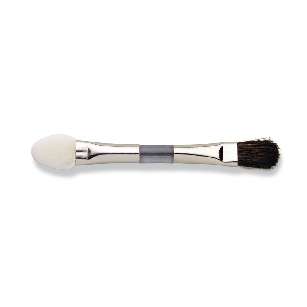 DOUBLE BRUSH EYESHADOW DOUBLE BRUSH EYESHADOW