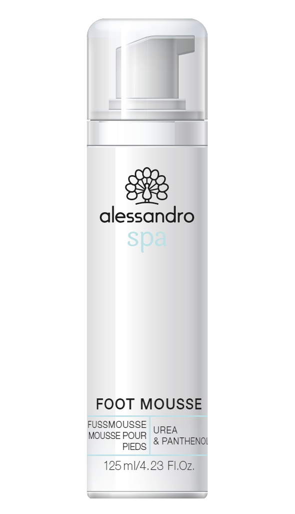 Foot Mousse 125 ml Foot Mousse 125 ml