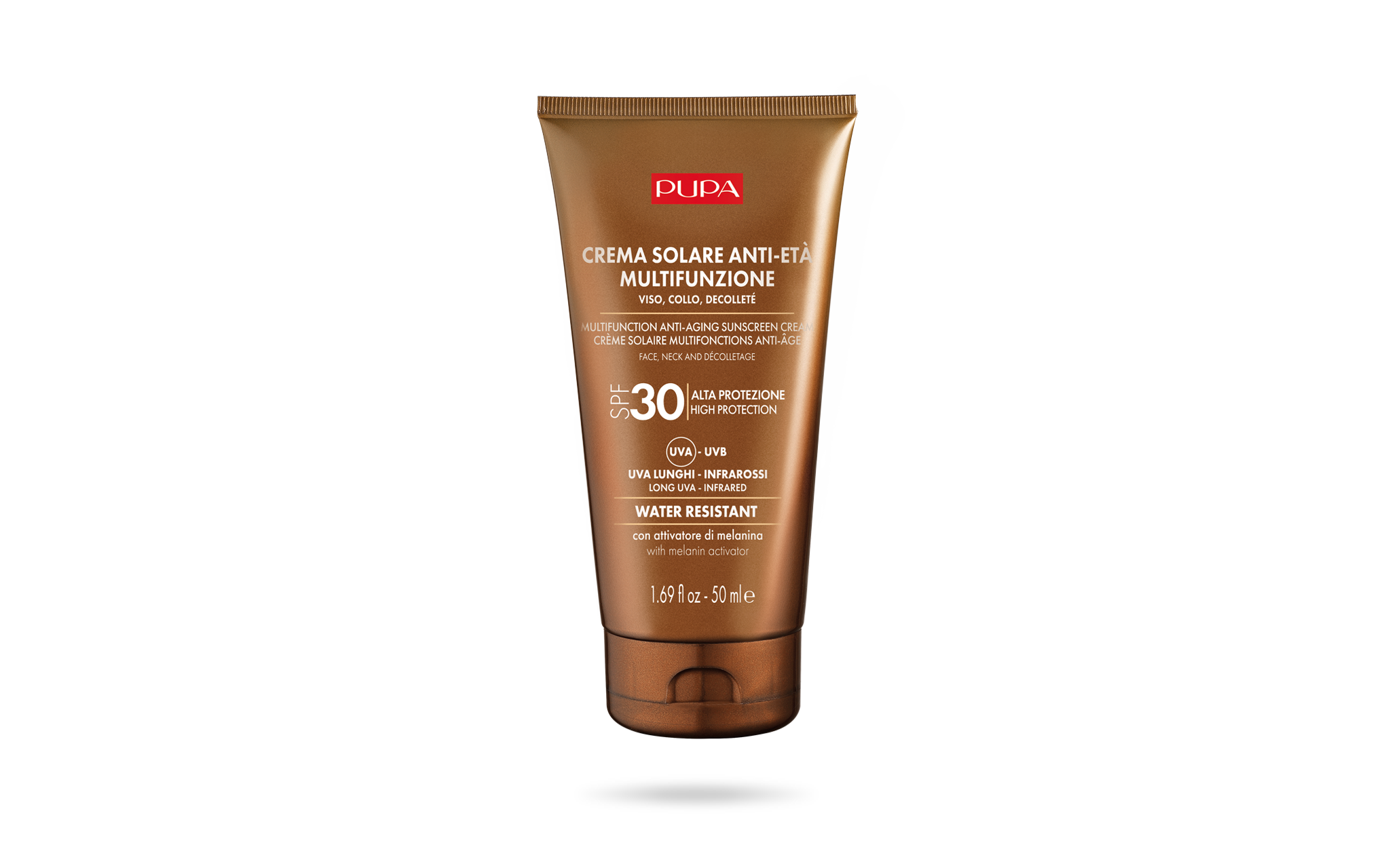Multifunction Sunscreen Cream With Photo-Ageing Protection